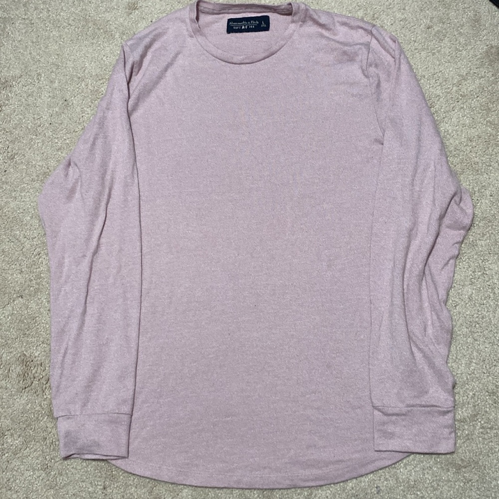 A&F Soft Tee - Picture 3 of 3